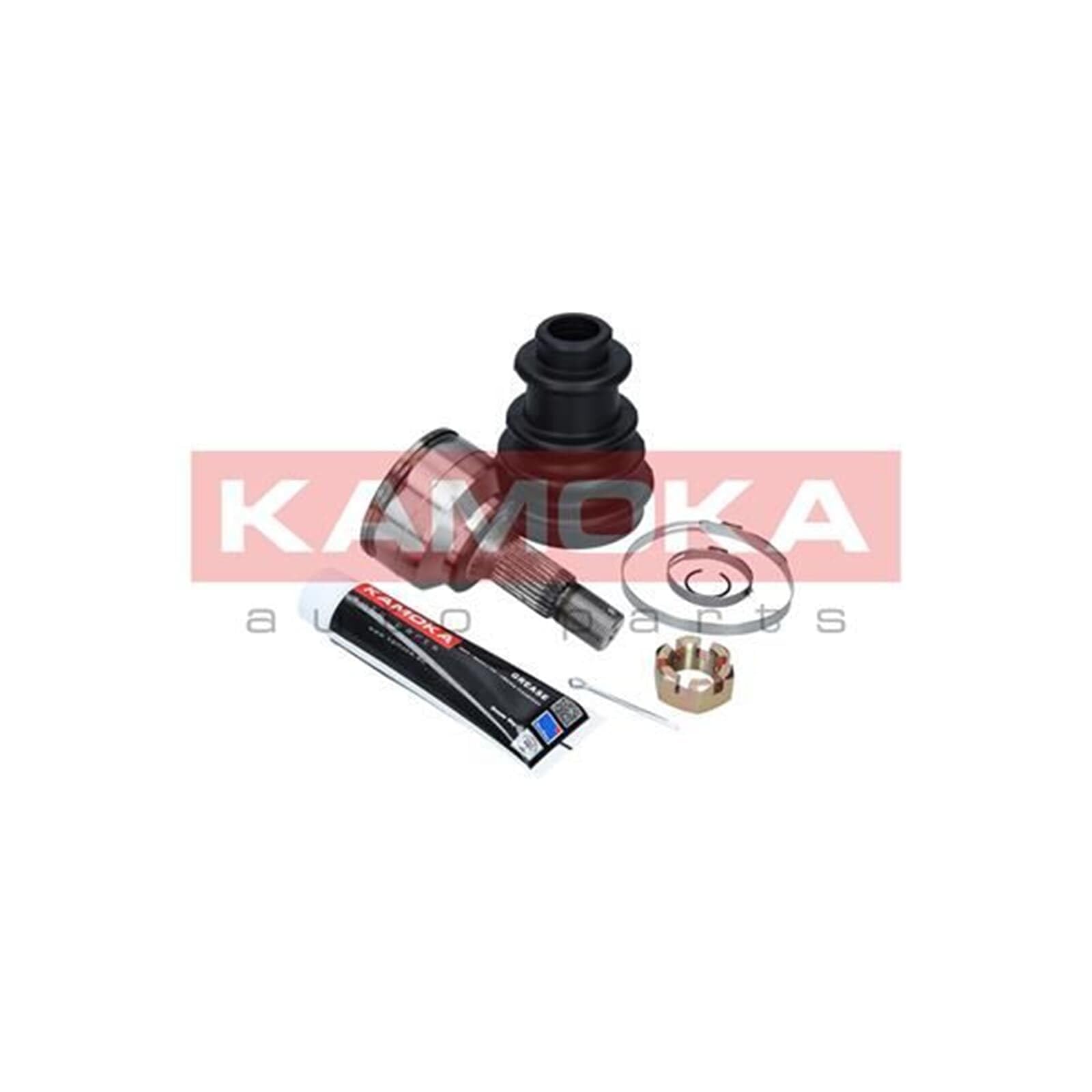 KAMOKA Kit giunti, Semiasse 6127 Compatibile con: CITROËN C4 Coupe, C4 I, C4 I Stufenheck, PEUGEOT 207, 207 CC, 207 Kasten/Schrägheck, 207 SW, 307, 307 Break, 307 CC, 307 SW