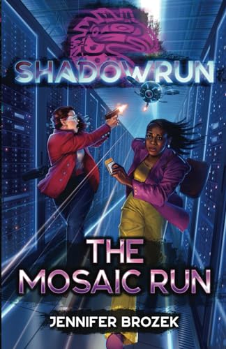 Cover of The Mosaic Run