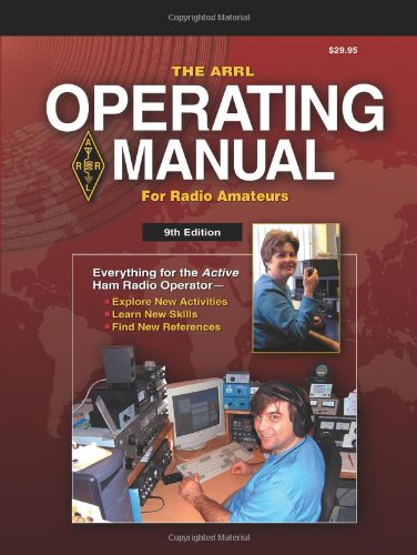 Télécharger The ARRL Operating Manual For Radio Amateurs Livre PDF Gratuit