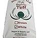 Ethiopian Authentic Teff – 25 lb