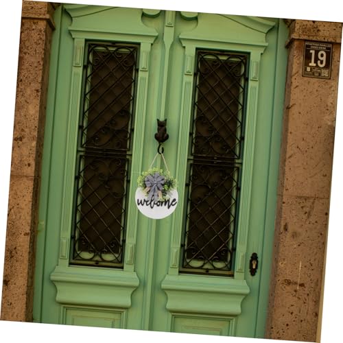 Couronne de porte décorative pour créer un véritable esprit de famille - 8