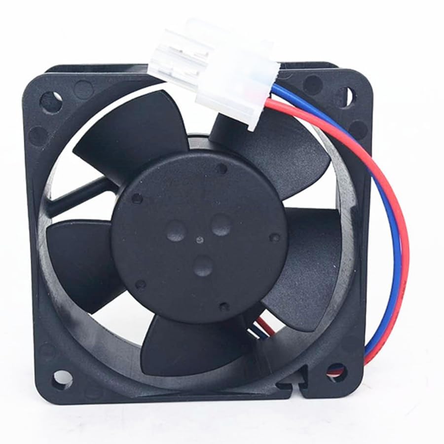 Fan 614NHH 6025 24V 3.0W 2Wires axial Flow Fan