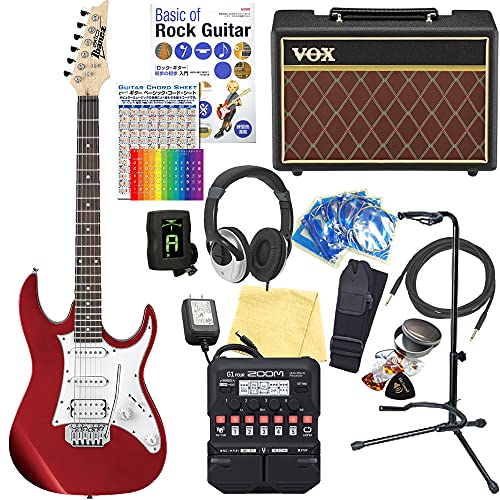 Ibanez ACoj[Y GRX40 CA GLM^[ VOXAvt S  18_Zbg yZOOM G1Four }`GtFN^[tz
