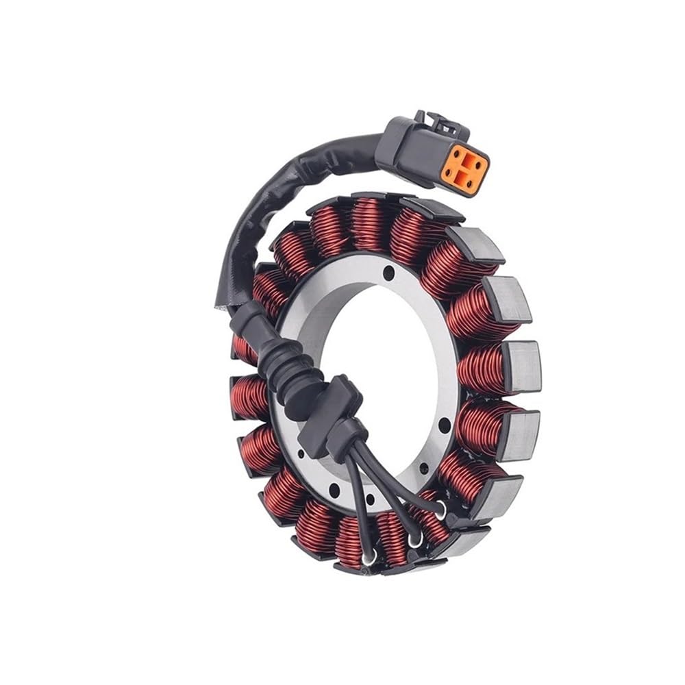 Bobina de estator generador para Harley Dyna FXD y FXST 30017-01 3