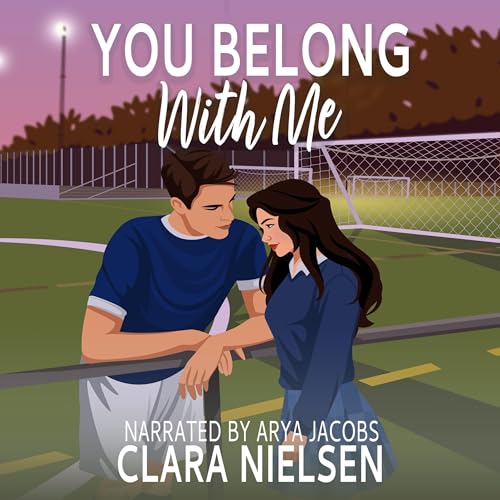 Page de couverture de You Belong with Me