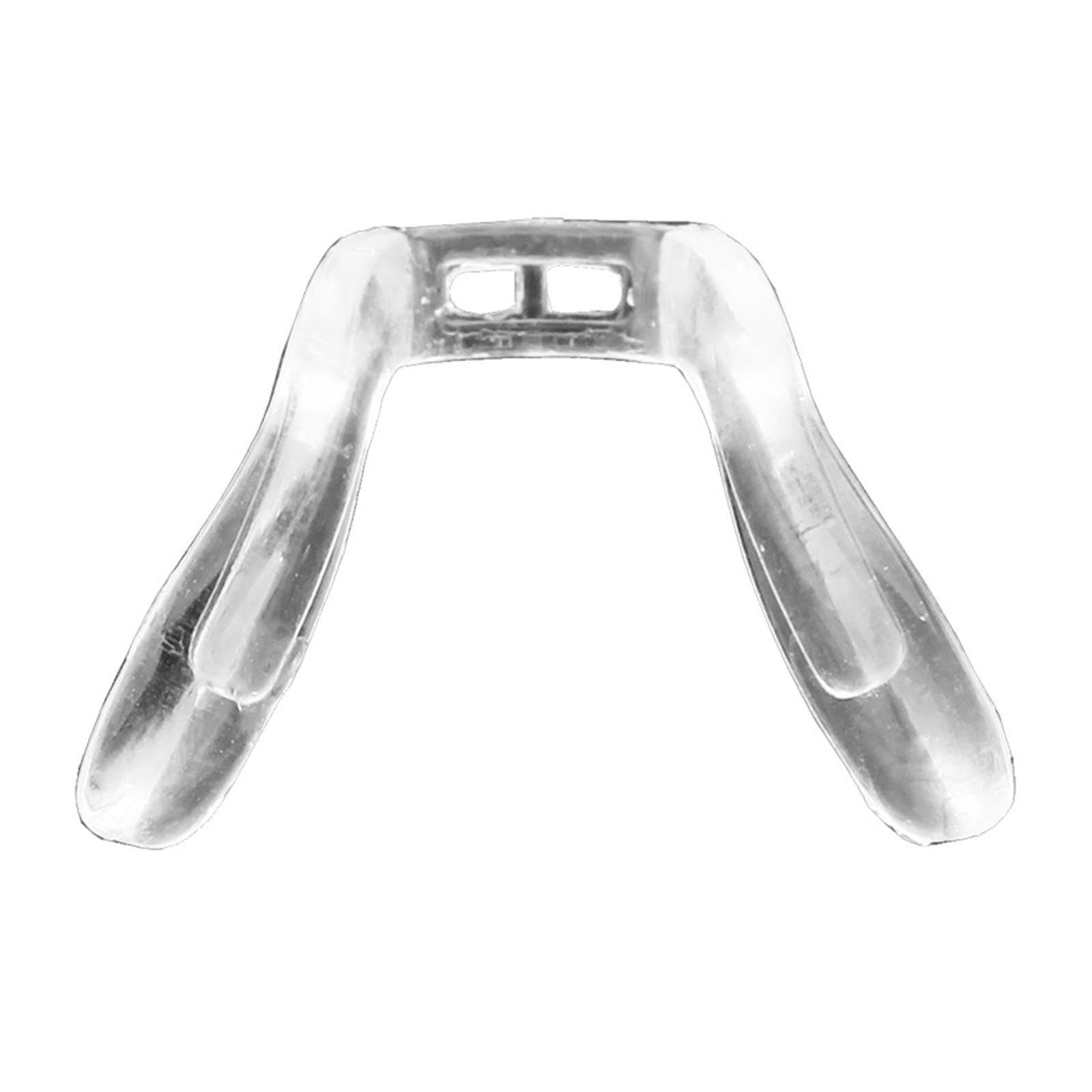 Almohadilla Nasal de Silicona con Soporte Rígido de PP para Gafas 8