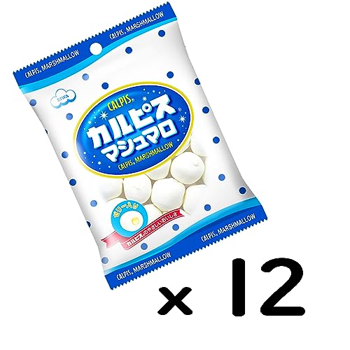 エイワ カルピスマシュマロ 65g×12袋