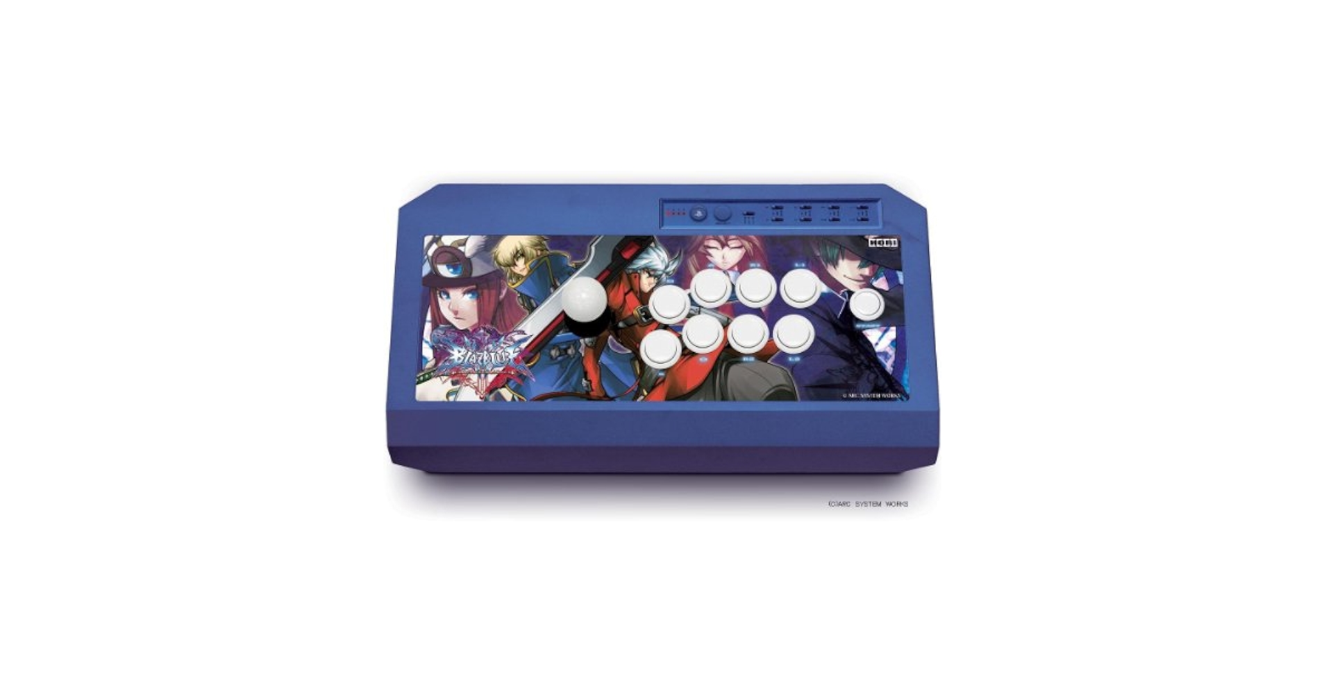 Amazon | 『BLAZBLUE CONTINUUM SHIFT』対応スティック