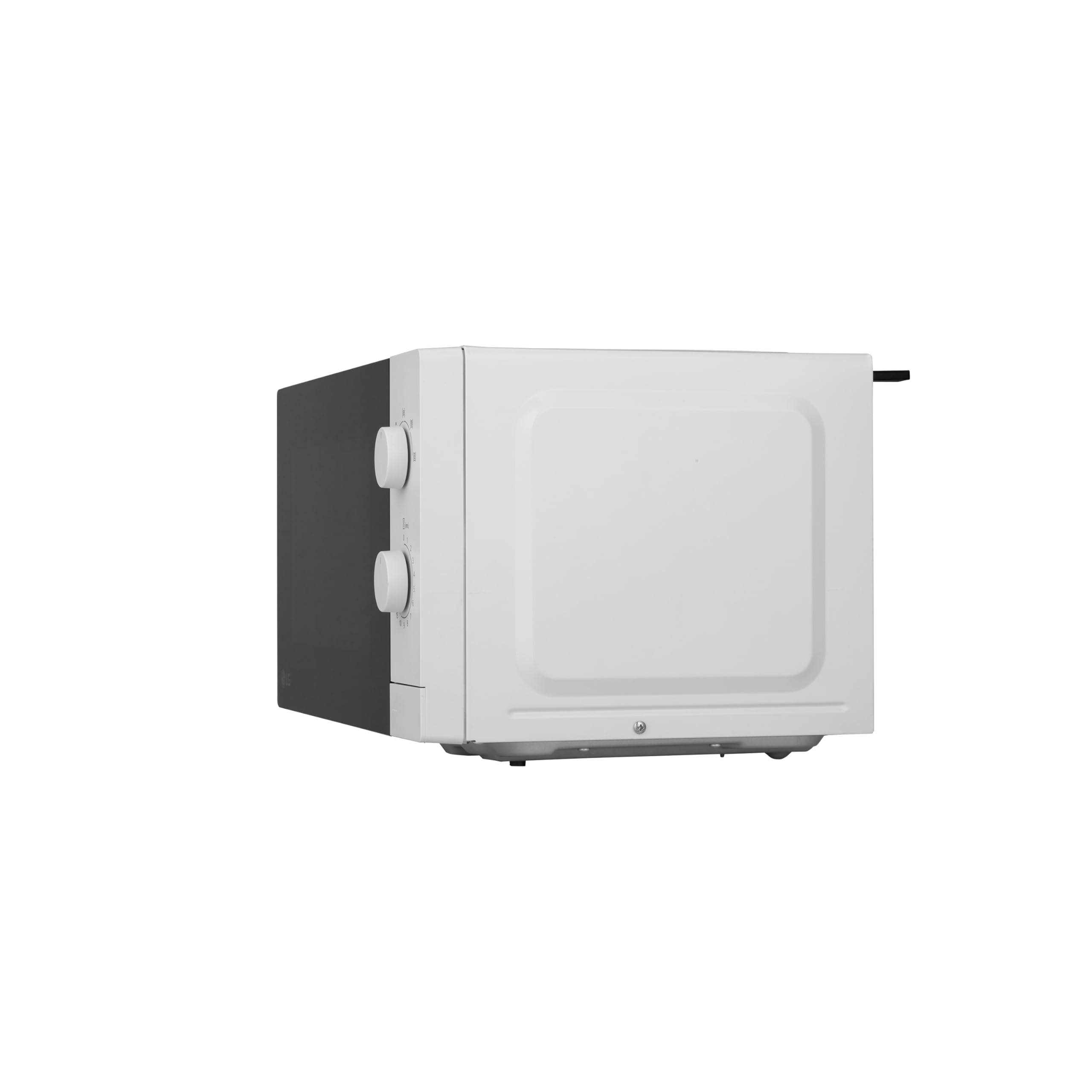 LG MS2082H - Microonde a microonde, 20 l, 700 W, Easy Clean, colore: Bianco
