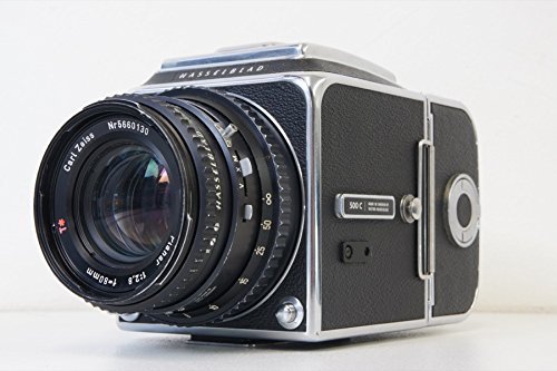 Kit Hasselblad 500C. l'elenco comprende Carl Zeiss...