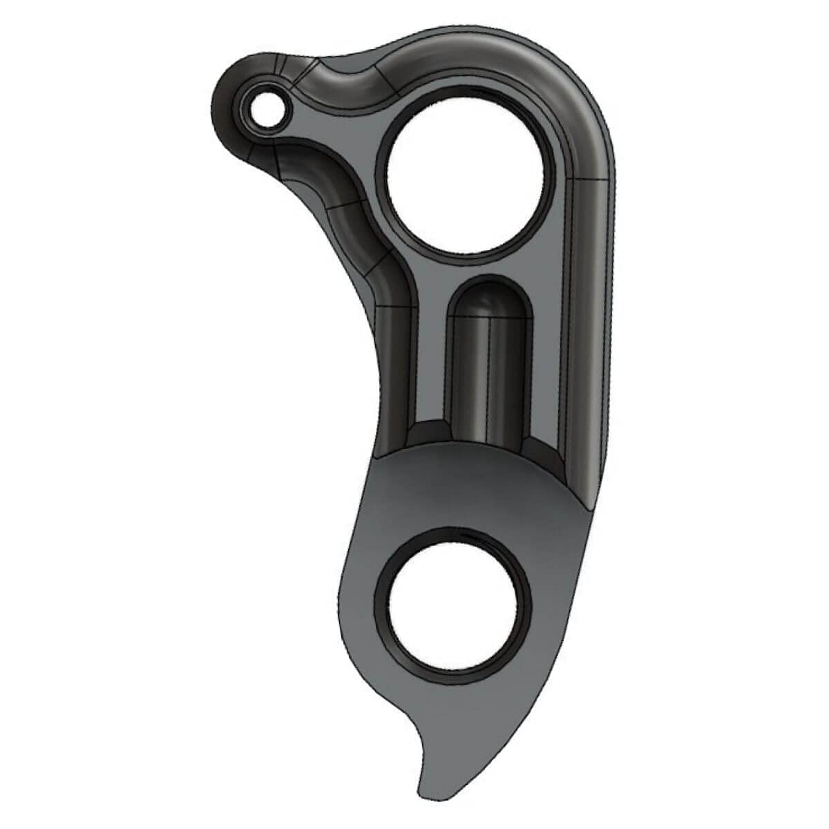 Pilo D801 Schaltauge kompatibel mit / Ersatz für Cannondale # K33001 Skalpell