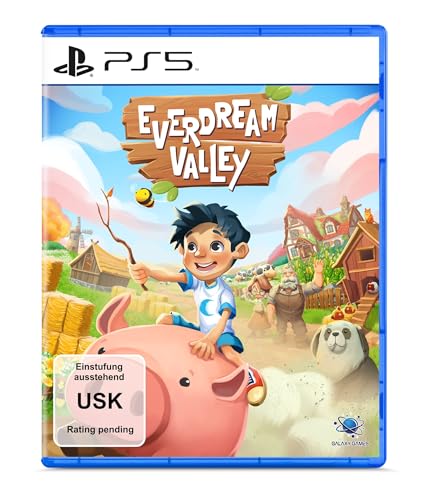 Everdream Valley - [PS5]