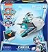 Paw Patrol, Jet to The Rescue Everest Deluxe Transforming Vehicle with Lights and Sounds