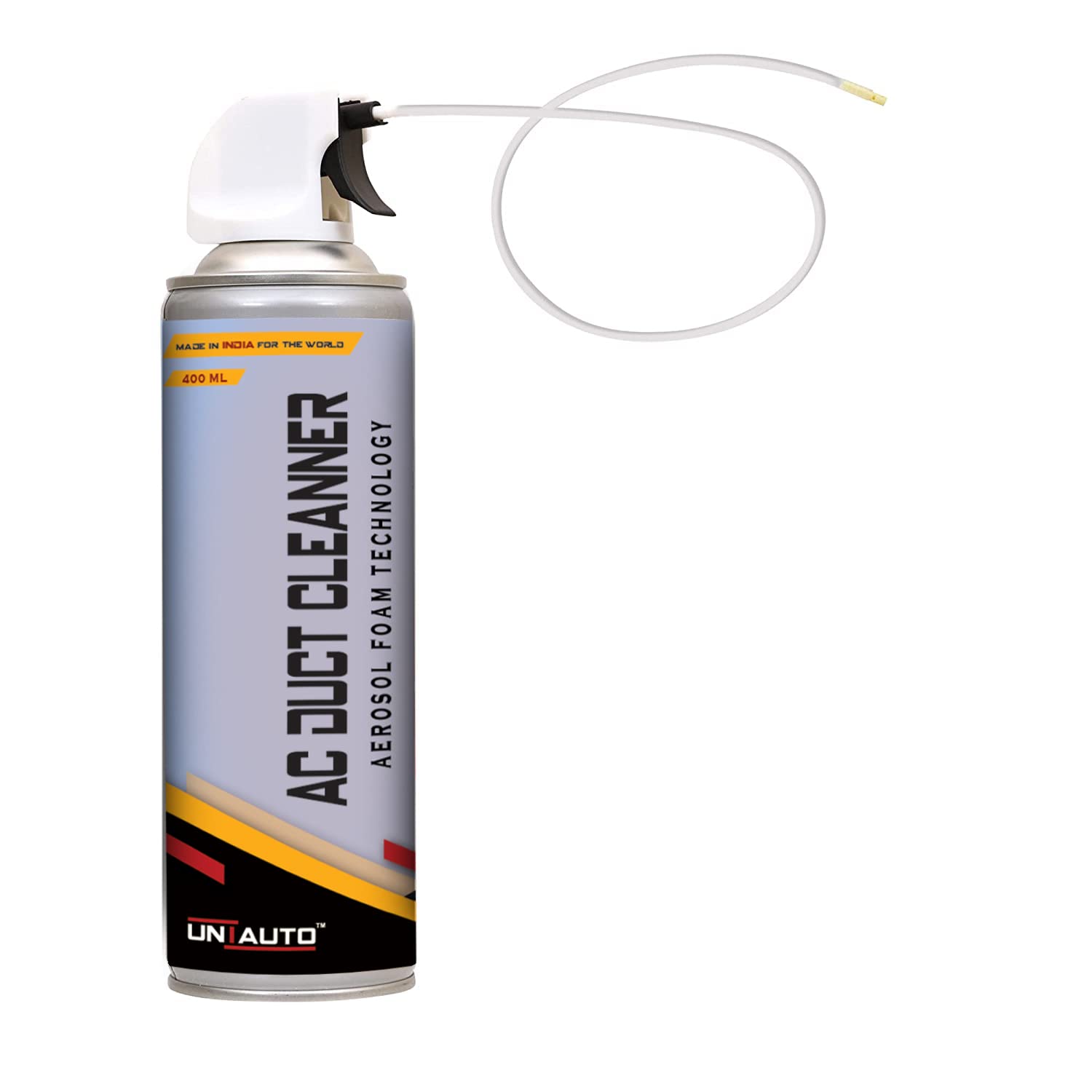 UNIAUTO Aerosol Technology AC Duct Foam Cleaner Spray Car Air