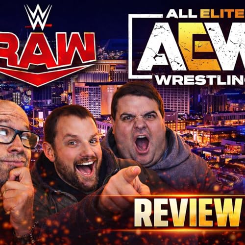 Go home for Raw set the stage