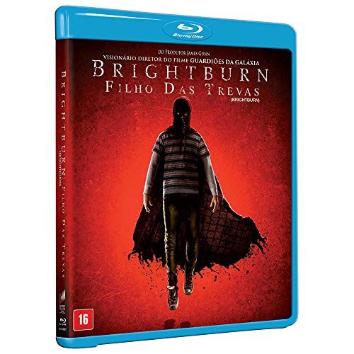 Brightburn: Filho Das Trevas (Bd)