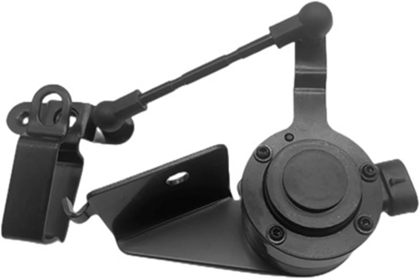 Rear Right Air Suspension Ride Height Sensor Fit for GMC Fit for Chevy Fit for Cadillac Escalade 15128649