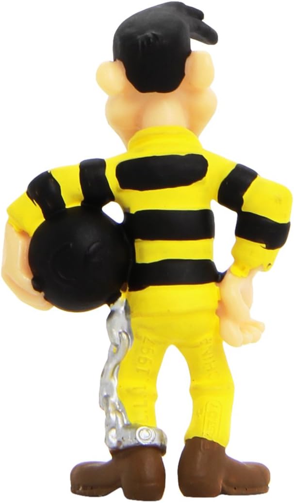 Plastoy SAS PLA63114 Jack Dalton Prisoner Figurine with Ball and Chain image 2