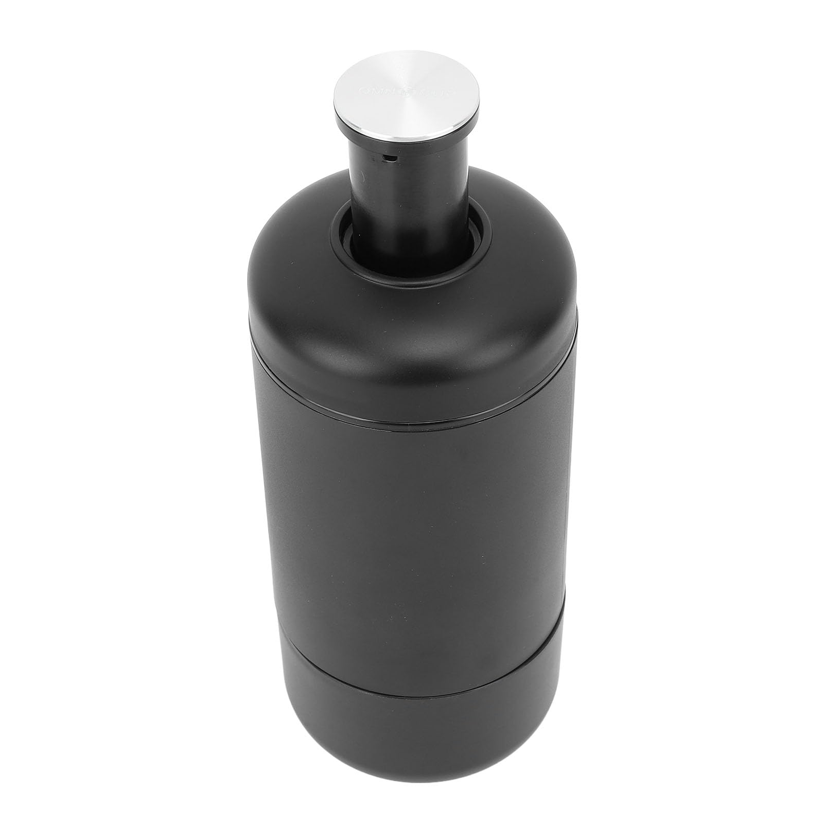 Demeras Caffettiera Manuale con compatibilità con caffè Macinato e Capsule Perfetta per Viaggi, Campeggio e Ufficio 22,58 Once