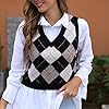 Longhong clothing Women's Fashion Cropped Sweater ... #2