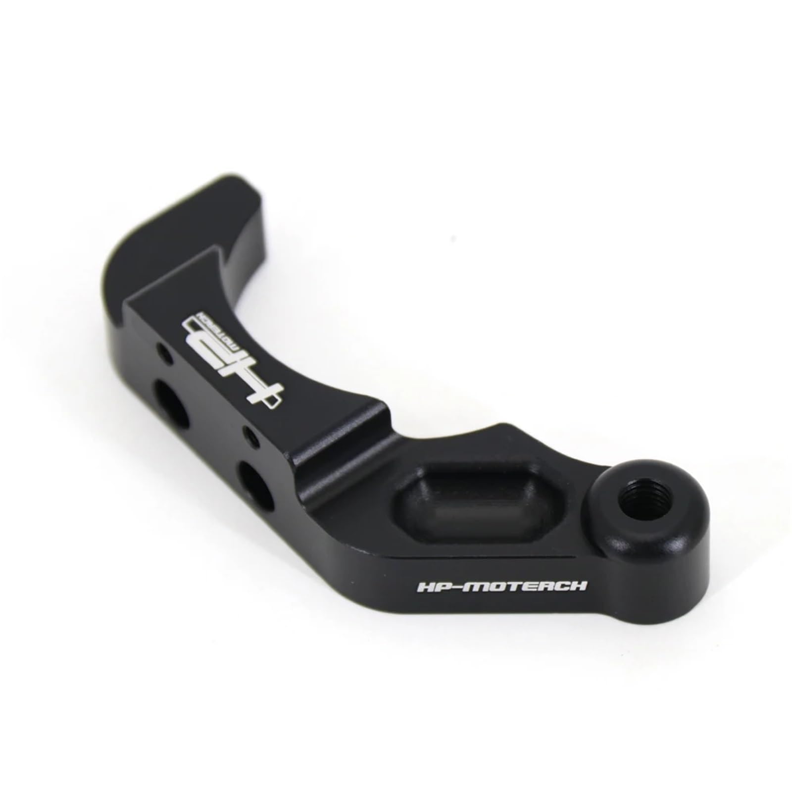 pour Dualtron Thunder II/Compact/Thunder/Victor/Dualtron 3 III/Scooter Électrique, Stabilité De Direction Kit De Montage Anti-Choc en Fiber De Carbone Amortisseur De Direction Moto(D)