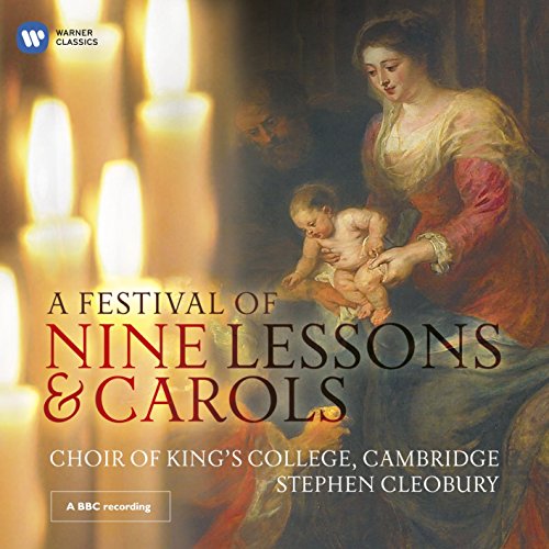 Choir of King's College Cambridge - A Festival Of Nine Lessons and carols