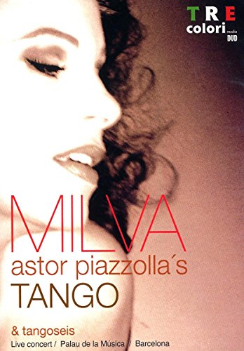 Preisvergleich Produktbild Milva - Astor Piazzolla's Tango