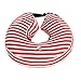 Dog Inflatable Neck Collar, Soft Dog Neck Donut Collar Cones for Small Pet Recovery Protective Cone for for Large Medium Small Cats After Surgery (Blue USA Flag L)