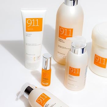 BIOTOP 911 ヘアマスク & シャンプー セット Amazon | バイオトップ 911 シャンプー 1000ml ＆マスク 850ml