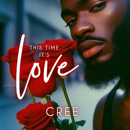 This Time It's Love Audiolibro Por CREE arte de portada