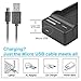 Kastar Slim USB Charger for Hewlett Packard A1812A, L1812A and HP PhotoSmart R07, R507, R607, R707, R707v, R717, R725, R727, R817, R817v, R817xi, R818, R827, R837, R847, R926, R927, R937, R967