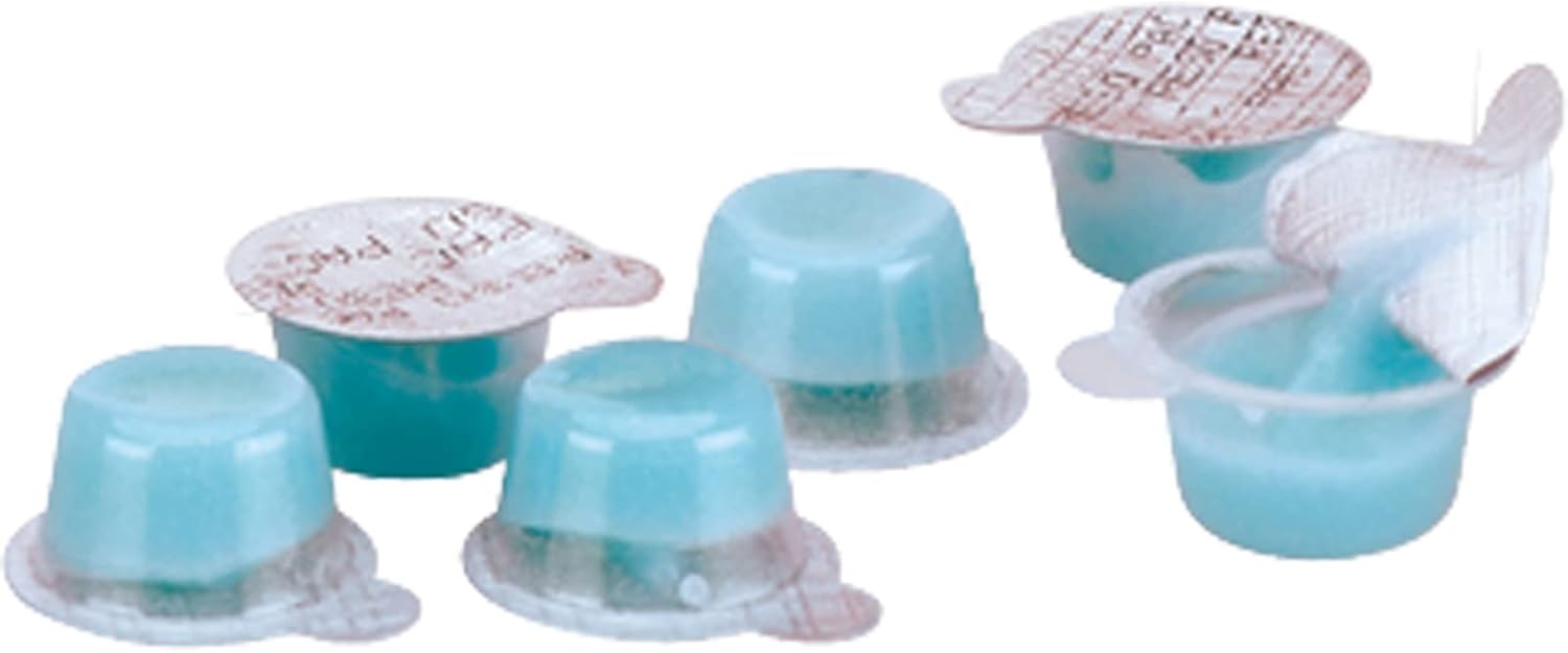 Polierpaste professional, Zahnpolierpaste mit Hydroxylapatit