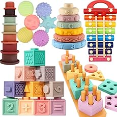 Image of AZEN Baby Toys 6 to 12. Brand catalog list of AZEN. 