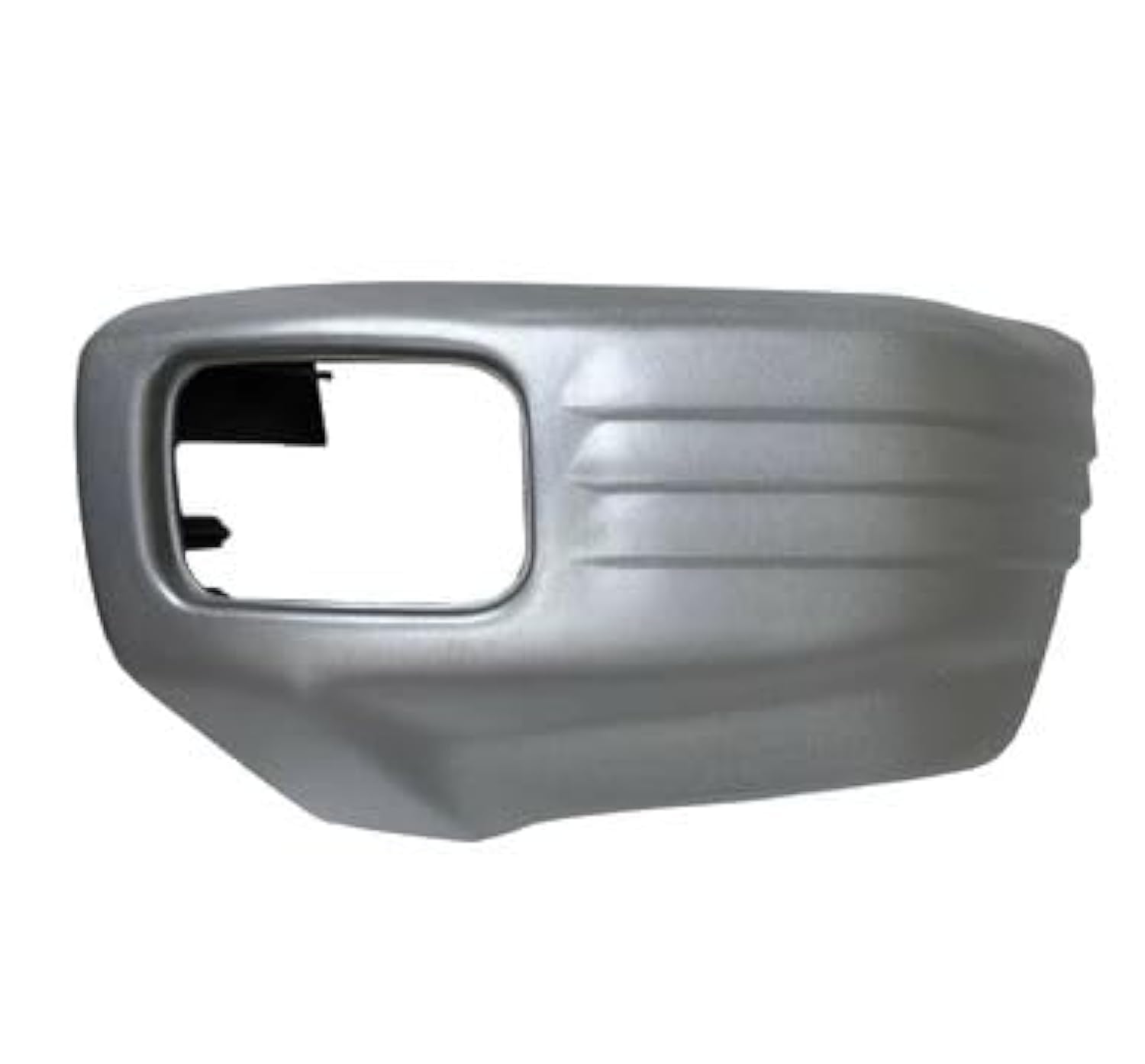 Coin de pare-chocs avant compatible avec Mitsubishi Pajero/Montero Mk2 II (V2, V3, V4) 1997-1999 (avant gauche)