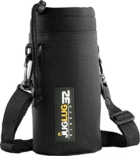 Sleeve 32 OZ. Black, One Size