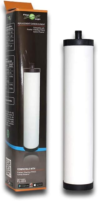 Franke 03 / FRF03 Filterflow Compatible Filter Cartridge from Filter Logic FL-003