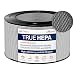 LifeSupplyUSA Replacement HEPA Filter Compatible with Honeywell 20500 Air Purifier 10500 (EV-10) 17000 17005 17006 17007 17008 17009 83170