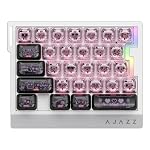 AJAZZ – AJAZZ AK029 Wired Magnetic Switch One-Handed Gaming Keyboard