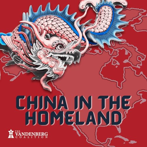 China and the Homeland cover art
