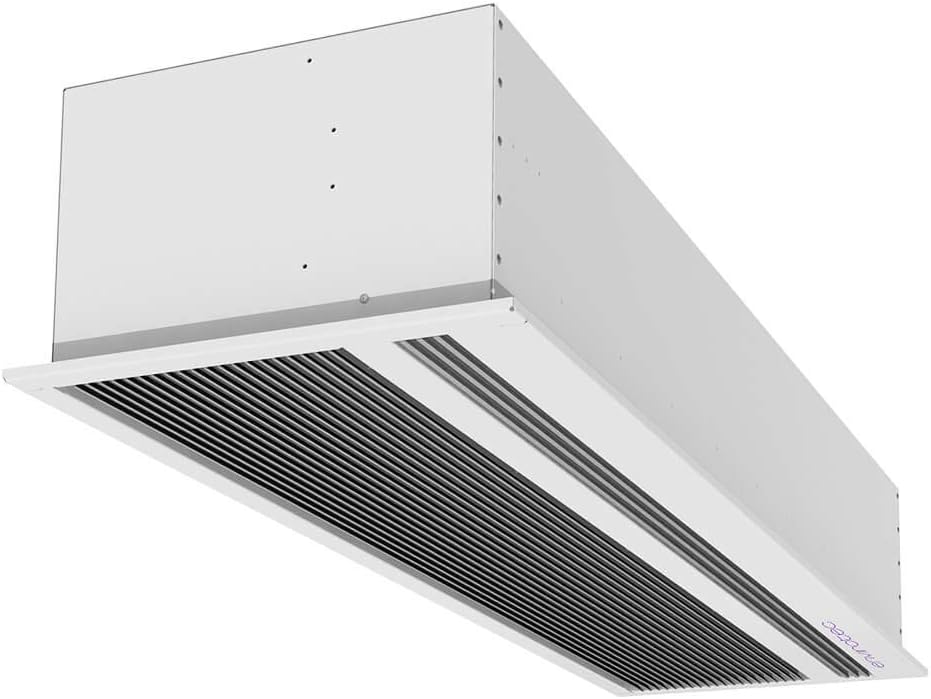 Dolphy Ceiling Mounted Air Curtain - 415 W (3 ft)