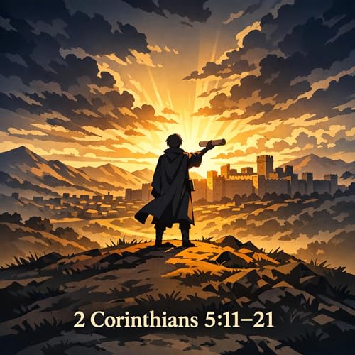 New Creation, New Calling: Reconciled and Sent (2 Corinthians 5:11&ndash;21)