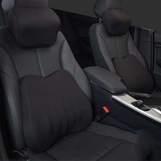 Glaceon Lumbar Support Car Lumbar Support Auto Neck Pillow Support