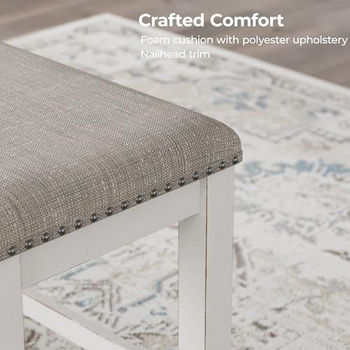 Heavy Duty Farmhouse Dining Bench