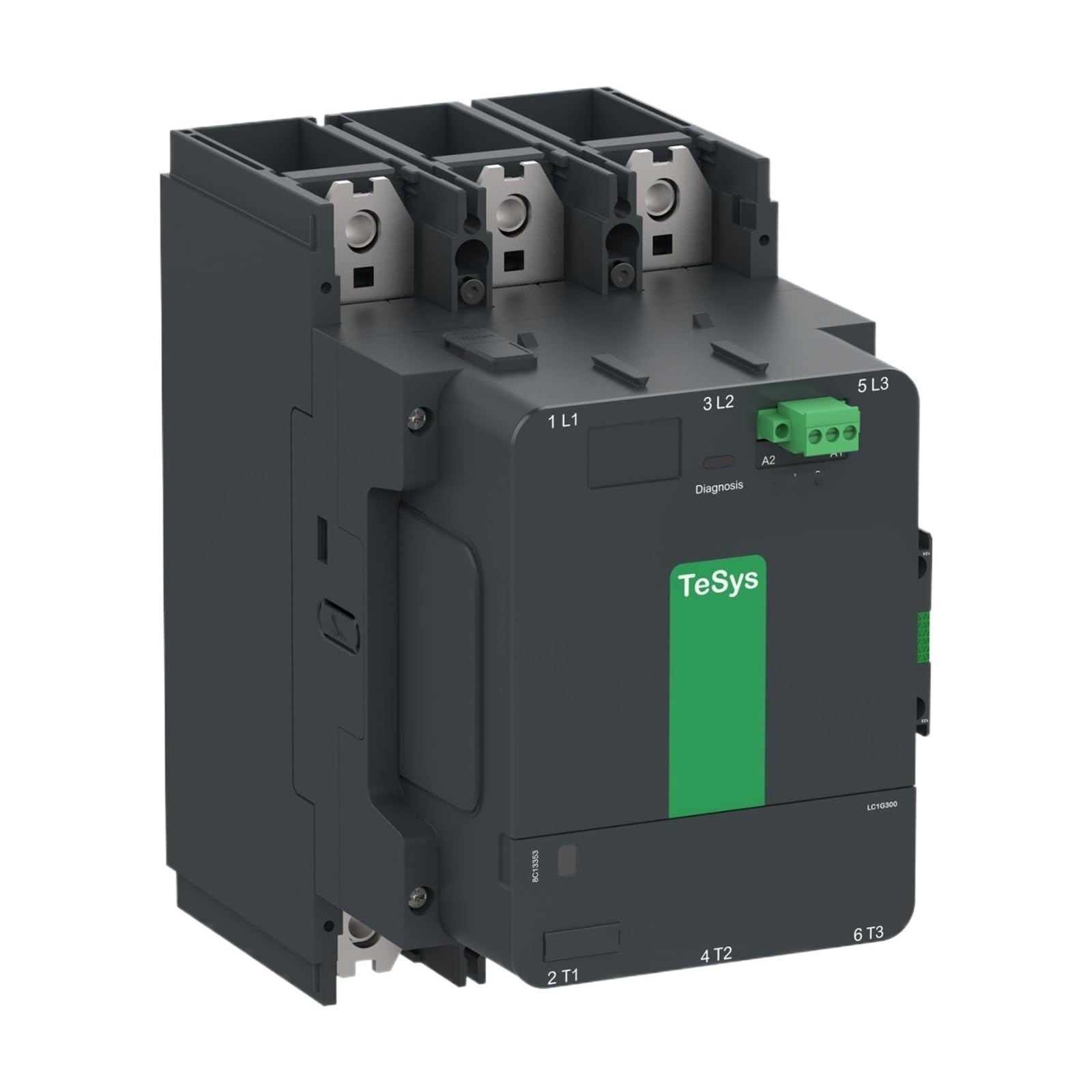 TPKMVGAP Contactor LC1D410 LC1D410M7 LC1D410M7C LC1G410KUEC 410A 3P 100-250V AC-DC