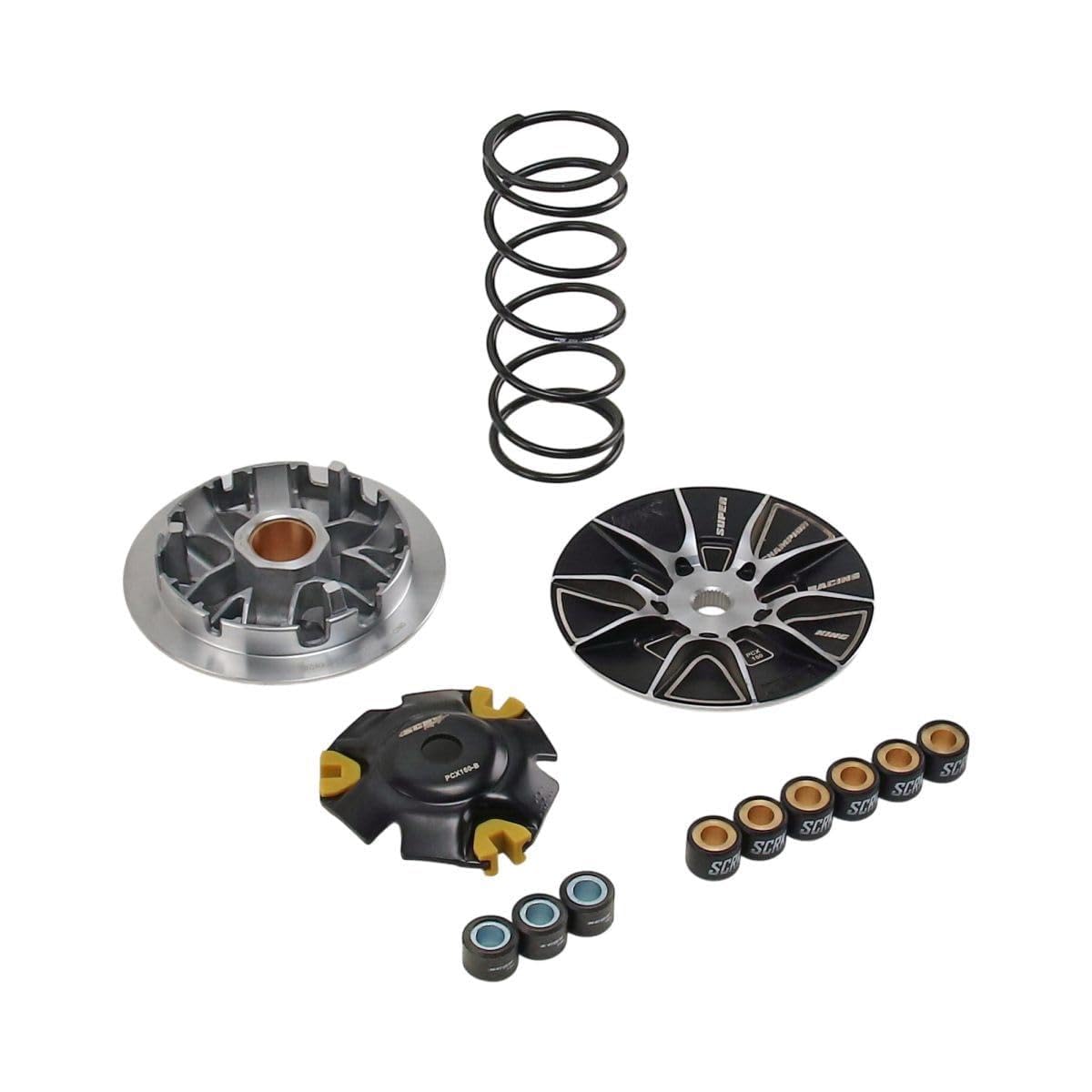 Amazon | SCRK PCX160 KF47 ADV160 KF54 ワールドチャンピオンプーリー