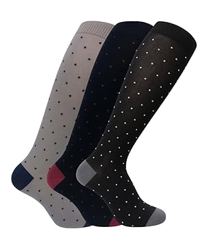 6 Paia Calze Uomo Filo Di Scozia - Fantasia Colorate, Cotone, Made In Italy - Foto 5