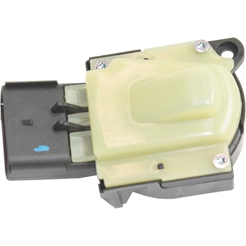 Miniatura 2 de Interruptor de encendido para Jeep Grand Cherokee 2005 2006 2007  5 terminales macho  Tipo de hoja