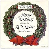  Merry Christmas From Your RCA Record Dealer