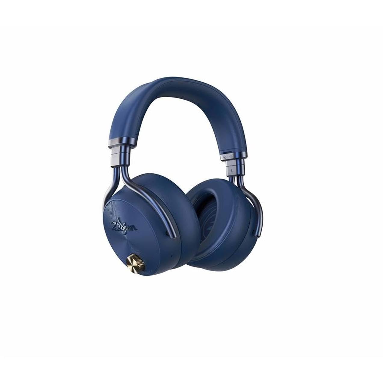 Zildjian ZXHP0022 ALCHEM-E Cuffie Perfect Tune Midnight, 2 Livelli Cancellazione Attiva del Rumore