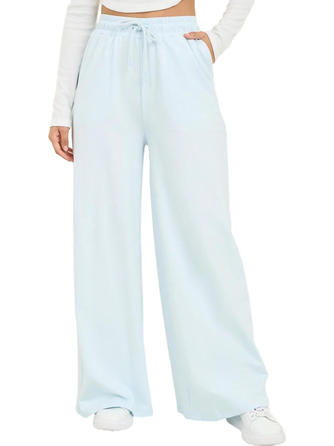Women Comfortable & Stylish Fit Joggers| Soft, Stretchable Fabric | Ideal for Casual Wear-image-5